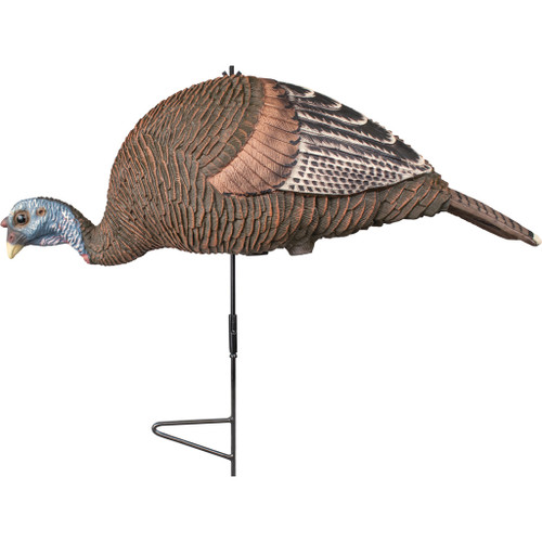 Knight & Hale Feeding Hen Turkey Decoy