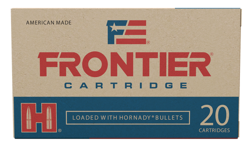 Frontier Cartridge 7.62x39mm 123gr FMJ 20Rnd Rifle Ammo