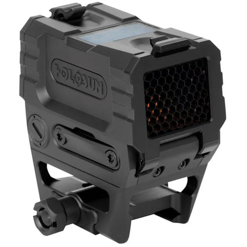 Holosun AEMS PRO X2 2 MOA Dot & 65 MOA Circle Red Dot Sight