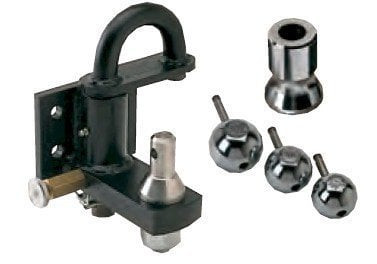 Convert-A-Ball PH-1 Bolt-On Pintle Hitch