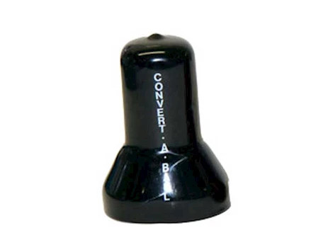 Convert-A-Ball Plastic Shank Cover