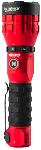Nebo Illumatrace Blood Tracker Flashlight Nexgen Outfitters