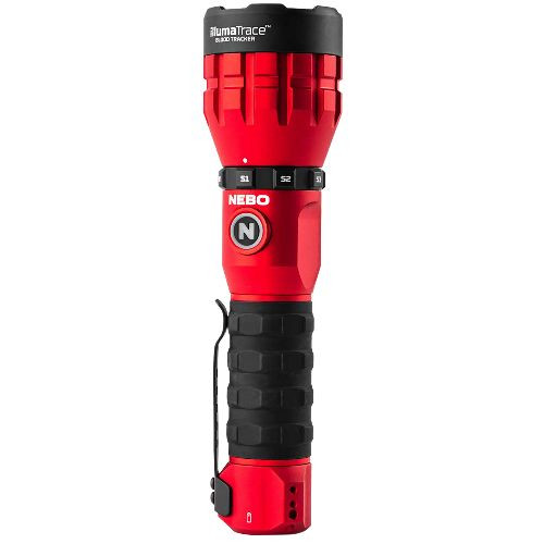 Nebo Illumatrace Blood Tracker Flashlight Nexgen Outfitters