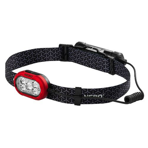 NEBO Illumatrace Blood Tracker Headlamp