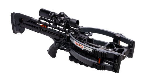 Ravin 470 Gray Crossbow Package