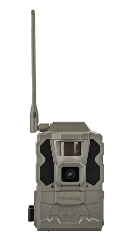 Tactacam Reveal X Pro 3.0 Cellular Trail Camera