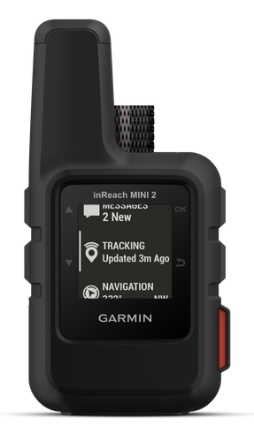 Garmin inReach Mini 2 Black Handheld GPS Unit
