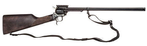 Heritage Rough Rider Tactical Rancher Full Size .22LR 16.12" 6Rnd Walnut RH Revolver