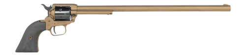 Heritage Rough Rider .22LR 16" 6Rnd Burnt Bronze Revolver