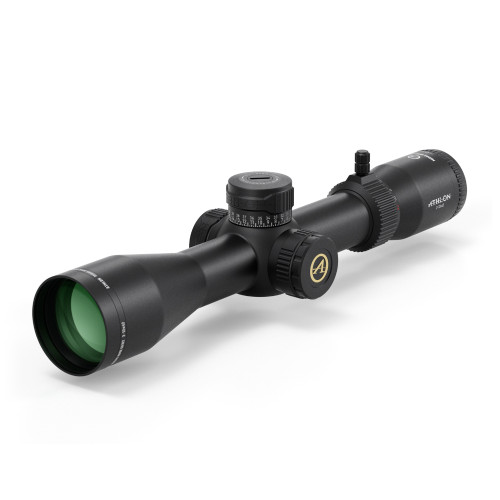 Athlon Optics Midas HMR 2-12x42 30mm SFP IR AHMC1 MOA Riflescope