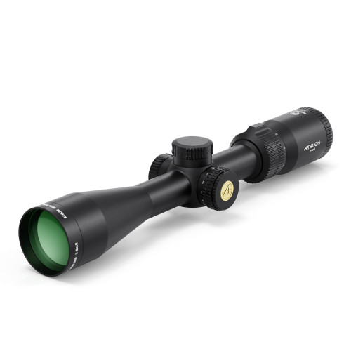 Athlon Optics Neos HMR 3-9x40 BDC250S SFP IR MOA Riflescope