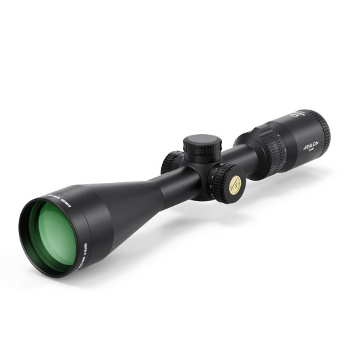 Athlon Optics Neos HMR 3-9x50 AHMC SFP IR MOA Riflescope