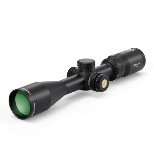 Athlon Optics Neos HMR 4-12x40 BDC500 SFP IR MOA Riflescope