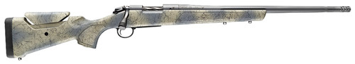 Bergara Sierra Wilderness 22 Creedmoor 20" 4+1 RH Bolt Action Rifle