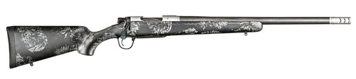 Christensen Arms Ridgeline FFT 22 Creedmoor 22" 4+1 Grey/Black Bolt Action Rifle