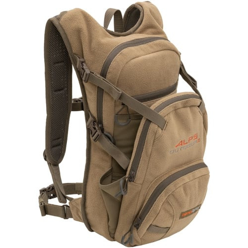 Alps OutdoorZ Cruzer Coyote Brown Hunting Pack