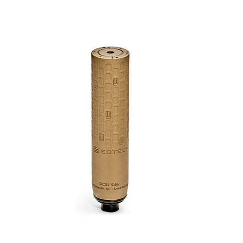 EOTech DCBL-556 5.56mm Suppressor - Tan