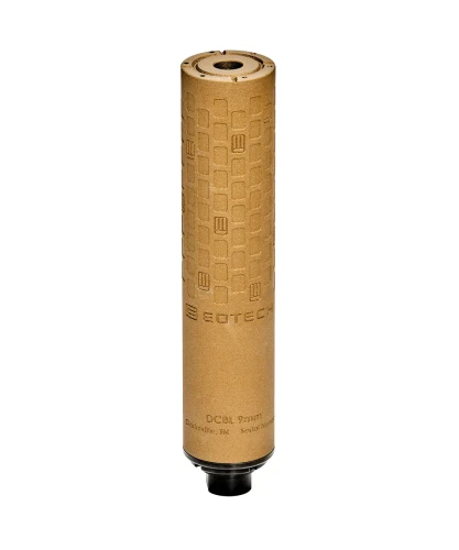 EOTech DCBL-9PCC 9mm Suppressor - Tan