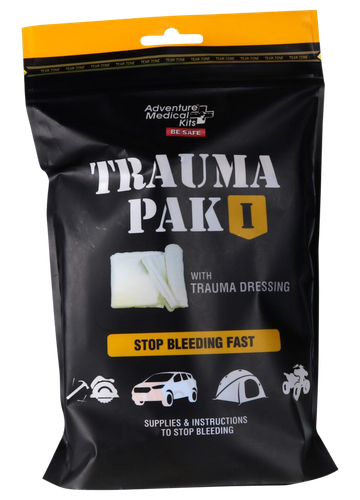 Adventure Medical Kits Trauma I First Aid Kit