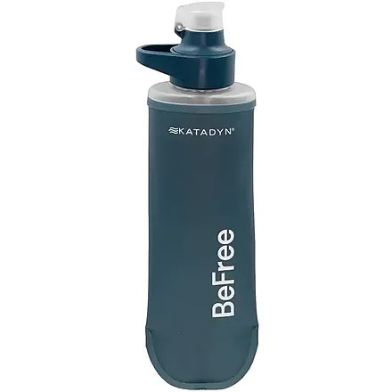 LM340422 Katadyn Befree Microfilter 0.6 L Nexgen Outfitters