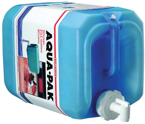 MOX4004437 Reliance Aqua-Pak 5 Gal Container Nexgen Outfitters