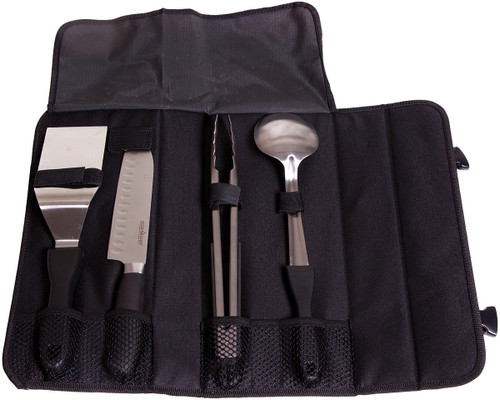 LM575060 Camp Chef 5 Piece All Purpose Chef Set Nexgen Outfitters