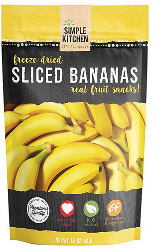 LM694991 Wise Foods Simple Kitchen Bananas Nexgen Outfitters