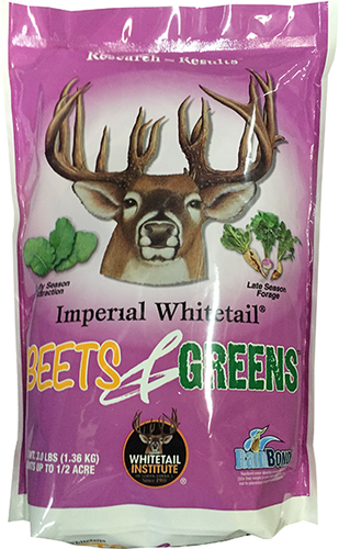 PA12021 Whitetail Institute Imperial Beet & Greens 3 lbs. Nexgen Outfitters