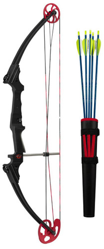 Genesis Original Bow Kit Black - Right Hand