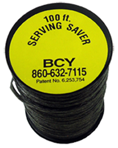 PA2214 BCY Serving Saver Black 100 ft. Nexgen Outfitters