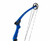 Genesis Original Bow with Kit - Right Handed, Blue Nexgen Outfitters Genesis Original Bow with Kit - Right Handed, Blue Nexgen Outfitters