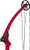 Genesis Original Bow with Kit - Right Handed, Red Nexgen Outfitters Genesis Original Bow with Kit - Right Handed, Red Nexgen Outfitters