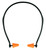 SH101215 Walkers Pro-Tek Ear Plug Band - Black/Orange Nexgen Outfitters SH101215 Walkers Pro-Tek Ear Plug Band - Black/Orange Nexgen Outfitters