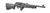 Ruger PC Carbine CC (CA Compliant) 9mm Luger 10+1 Round 16" Black Hardcoat Anodized Threaded Bbl/Black Synthetic Fixed Stock Semi-Auto Rifle