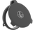 Alumina Flip-Up Rifle Scope Cover - 52mm VX-6 Models, Objective, Matte Black Nexgen Outfitters