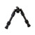 SH103659 Caldwell Accumax Premium Carbon Fiber KeyMod, M-LOK Mount Bipod - 6"-9" Nexgen Outfitters