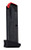 SH106154 Taurus G2C/PT111 Millennium G2 9mm Luger 10Rnd Black Steel Magazine w-Finger Extension Nexgen Outfitters SH106154 Taurus G2C/PT111 Millennium G2 9mm Luger 10Rnd Black Steel Magazine w-Finger Extension Nexgen Outfitters