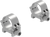 Leupold QRW2 Quick-Release Weaver-Style Rings - 1" Tube Diameter, Low Height, Silver Nexgen Outfitters Leupold QRW2 Quick-Release Weaver-Style Rings - 1" Tube Diameter, Low Height, Silver Nexgen Outfitters