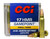 CCI 17 HMR Gamepoint 20 GR Jacketed Soft Point Per 50 CCI 17 HMR Gamepoint 20 GR Jacketed Soft Point Per 50