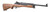 Ruger Mini-14 Ranch 5.56 NATO 5+1 Round 18.5" Blued Bbl/Brown Wood Stock Semi-Auto Rifle Nexgen Outfitters