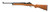 Ruger Mini-14 Ranch 5.56 NATO 5+1 Round 18.5" Blued Bbl/Brown Wood Stock Semi-Auto Rifle Nexgen Outfitters