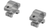 Leupold Rifleman Detachable 1" Rings Low, Silver Nexgen Outfitters Leupold Rifleman Detachable 1" Rings Low, Silver Nexgen Outfitters
