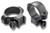 Burris 1" 22 Rings - Medium Deluxe Steel Black Matte Nexgen Outfitters Burris 1" 22 Rings - Medium Deluxe Steel Black Matte Nexgen Outfitters