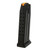 SH36527 FN 17A-A211 509 9mm Luger 17Rnd Flat Black Stainless Magazine Nexgen Outfitters SH36527 FN 17A-A211 509 9mm Luger 17Rnd Flat Black Stainless Magazine Nexgen Outfitters
