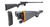 Henry US Survival .22 Long Rifle 8+1 Round 16.5" Black Bbl/Black Synthetic Fixed Stock Semi-Auto Rifle Nexgen Outfitters