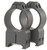 Warne 30mm, PA, Extra High Matte Rings Nexgen Outfitters