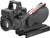Trijicon ACOG 4x32mm Dual Illuminated Scope - Crosshair .223 Ballistic Reticle with 3.25 MOA RMR Type 2 Sight, Black Nexgen Outfitters Trijicon ACOG 4x32mm Dual Illuminated Scope - Crosshair .223 Ballistic Reticle with 3.25 MOA RMR Type 2 Sight, Black Nexgen Outfitters