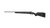 Savage 110 Storm LH 7mm Rem. Mag 3+1 Round 24" Stainless Steel Bbl/Gray AccuFit Stock Nexgen Outfitters