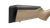 Savage 110 Tactical Desert 6mm Creedmoor 10+1 26" Threaded Blued Bbl/Flat Dark Earth AccuFit Stock Nexgen Outfitters