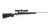 Savage Axis II XP 7mm-08 Remington 22" Stainless Steel Bbl/Synthetic Black Stock with 3-9x40mm Scope Nexgen Outfitters
